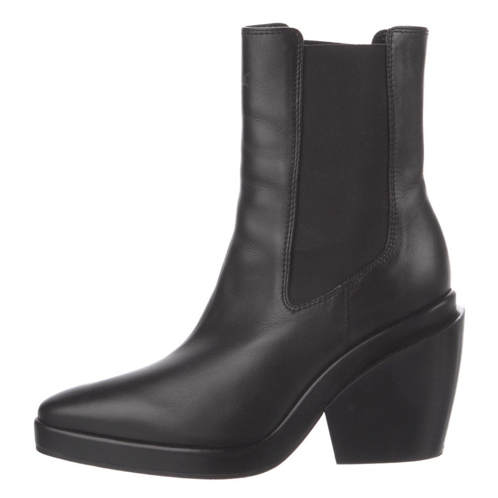 FRAME Le Rodeo Bootie LWFT0093 in Noir